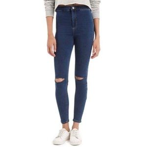 Topshop Joni high rise Jeans